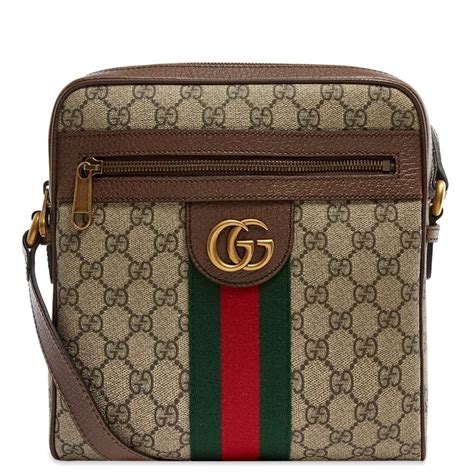 gucci crossbody bag en|Gucci bag men's ioffer.